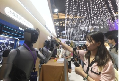 地球運命共同体とAIの善なる利用に向けて・中国