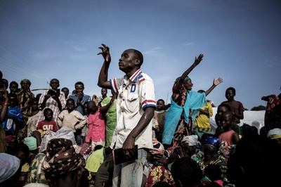 農耕民が牧畜民を襲撃、49人死亡 コンゴ民主共和国