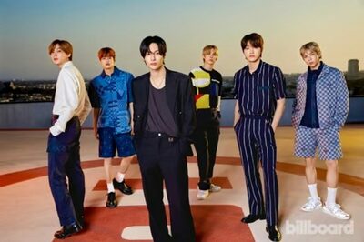 RIIZE、米国 ビルボードマガジン（6月号）デジタルカバー飾る