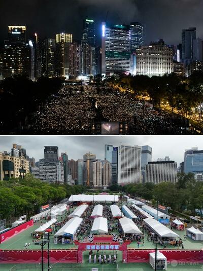 天安門事件、「世界は決して忘れない」 ルビオ米国務長官