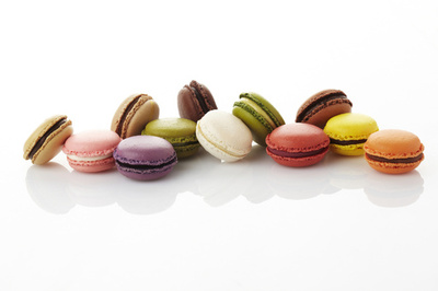 ベルギー発ショコラトリー「デルレイ」、マカロン新作5種発売