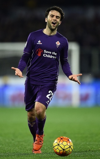 ロッシがフィオレンティーナ退団へ、SNSでファンに明かす