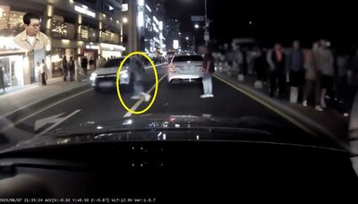 「子どもが飛び出した。過失ゼロでも修理費は私？」…韓国・レンタカー運転者の訴えに共感続出