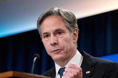 タリバンは正統性や支持の「獲得」必要 米国務長官