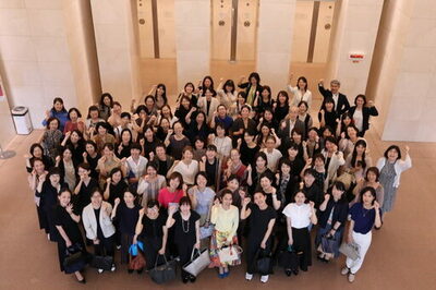 日本女子大学 リカレント教育課程が開設以来初となる「3コース合同ホームカミングデー」を開催 ― 業種や世代を越えた修了生・受講生・講師が一堂に集い、新たなネットワークを構築 ―