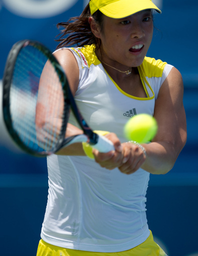 森田あゆみが準決勝進出、マレーシア・オープン