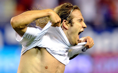 セビージャFC ホームでレッドブル・ザルツブルクに先勝