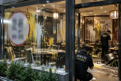 韓国の中華料理店に中国人4人が侵入、店内を破壊して中国へ出国…店名は「習近平」