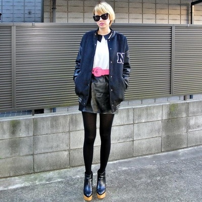 ＜TOKYO CLOSET＞大田明弥のデイリースタイル：1月11日