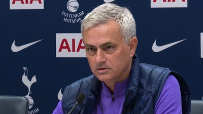 モウリーニョ監督、トッテナムでの大幅な戦力補強は考えず「私は謙虚」
