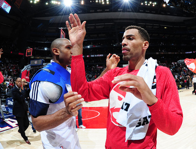 ホークス、ウィザーズを下して8連勝