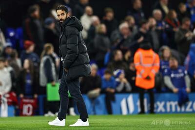 マンU、アモリム新監督の初陣でイプスウィッチとドロー