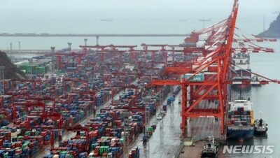 韓国、今年の貿易赤字6兆円、輸出改善が急務
