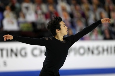 ネイサン・チェンが5連覇 フィギュア全米選手権