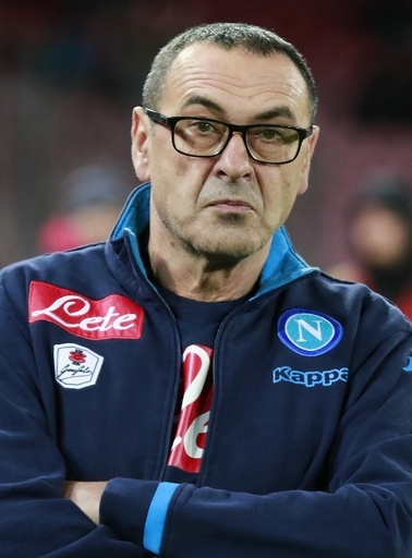 ナポリのサッリ監督、相手指揮官への同性愛差別発言で罰金とベンチ入り禁止処分