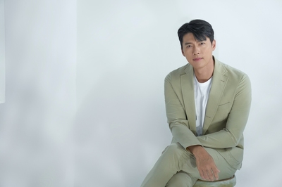 ヒョンビン「結婚して子供もいるから一生懸命生きないと」 – KOREA WAVE