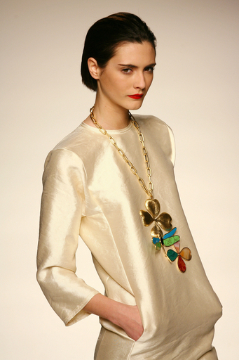 ＜08/09年秋冬パサレラ・シベレス＞ファン・ドュヨス、新作を発表