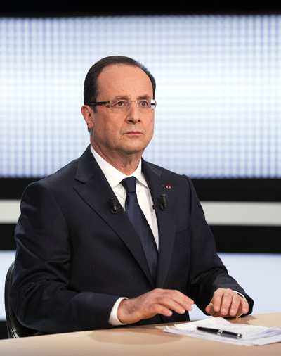 マリ住民が仏大統領に寄贈したラクダ、現地家族に食べられる