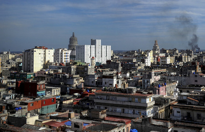 北朝鮮の駐キューバ外交官、韓国に昨年亡命 報道