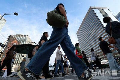 韓国・首都圏に移った若者、5年後の平均年収4800万ウォン…地方に残った若者と491万ウォン差