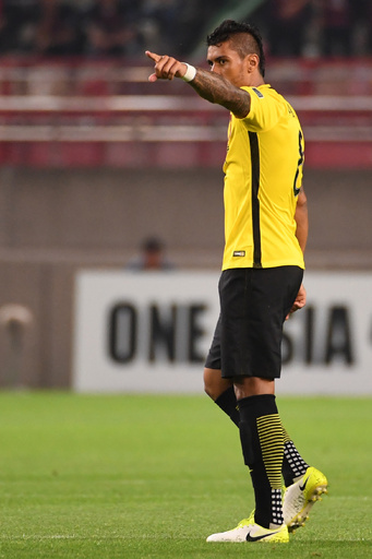 バルサ、52億円でパウリーニョ獲得か―スペインメディア