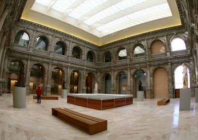 プラド美術館の増築工事が終了、一般公開へ