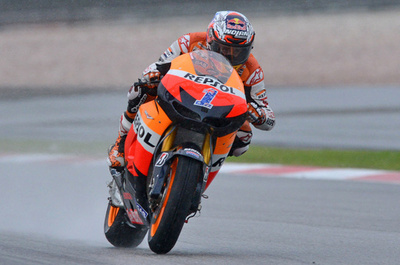 ペドロサが3連勝でロレンゾに肉薄、マレーシアGP