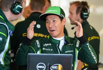 クラッシュの可夢偉、批判の声に反論