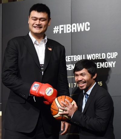 2019年バスケW杯開催国は中国に決定