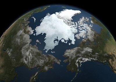 「北極海の海氷減少や異常気象は気候変動への警鐘」、国連環境計画