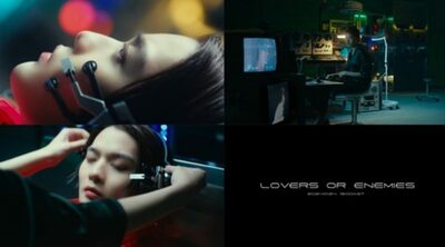 CIXが「Lovers or Enemies」MVティーザー