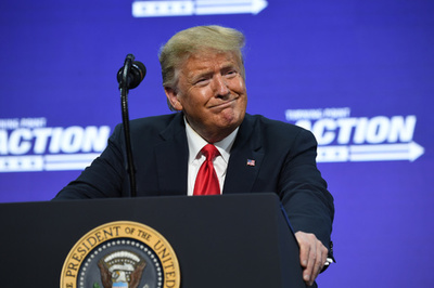 トランプ氏のめいが暴露本出版を計画、末弟が出版差し止め請求