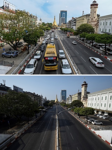 「非日常の中の戦い」