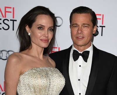 A・ジョリー、B・ピットとの離婚申請 子ども6人の親権希望
