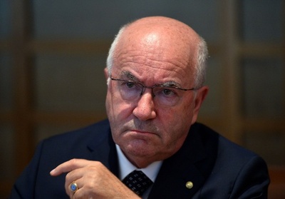 UEFA、伊サッカー連盟会長の人種差別発言を調査へ