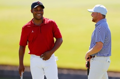 PGAツアーが再開、バーナー3世らが首位発進