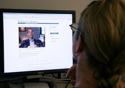 URL打ち間違えが選挙戦で悪用される可能性、専門家が指摘