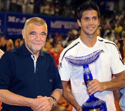 ベルダスコ クロアチアオープンを制す