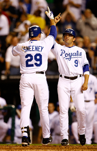 ロイヤルズ インディアンスを降し2連勝