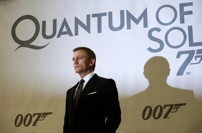 “危険”漂う「007」最新作、撮影現場で2度目の事故