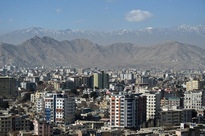 国連、アフガンの公開処刑に「がくぜん」