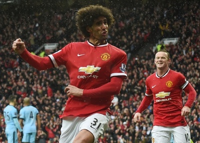 ユナイテッド、シティとのダービーで4得点奪い大勝