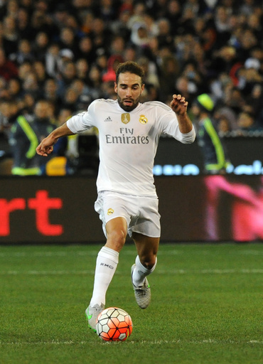 DFライン壊滅状態のレアル、右SBカルバハルも戦線離脱