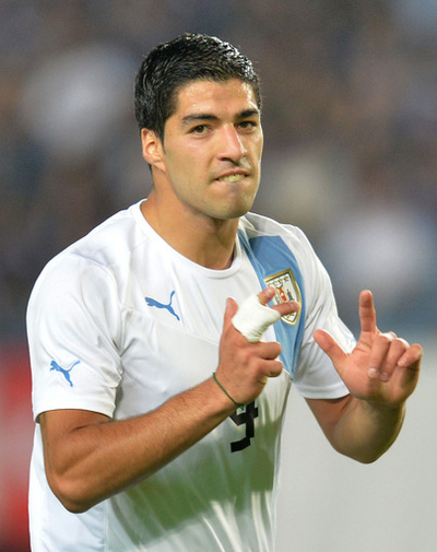 スアレス「僕は言っていない」 リバプール残留報道を否定