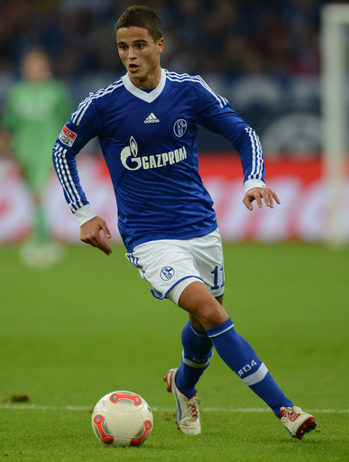 シャルケがマインツに快勝