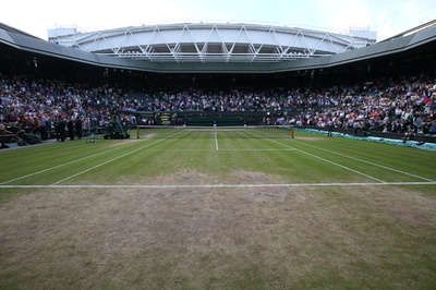今年のウィンブルドン選手権、1試合が八百長の調査対象に