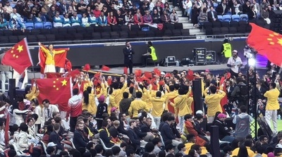 第47回技能五輪国際大会閉幕 中国が金メダル36個で首位