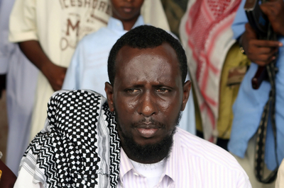 ＜ソマリア紛争＞イスラム法廷連合指導者、ケニアで投降 - ケニア