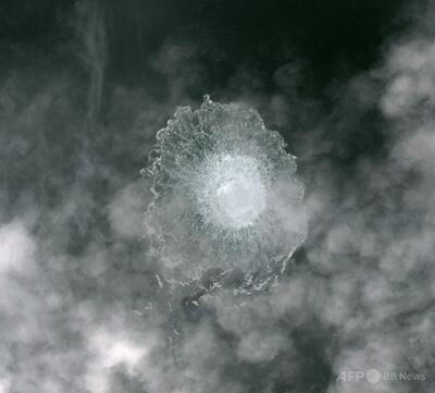 「ノルドストリーム」爆破、ウクライナ人の男逮捕 ポーランド