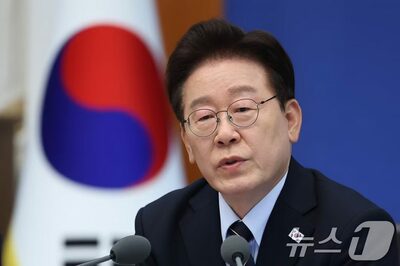 韓国・李在明大統領、イスラエルの韓国人活動家拿捕を批判「妥当なのか」